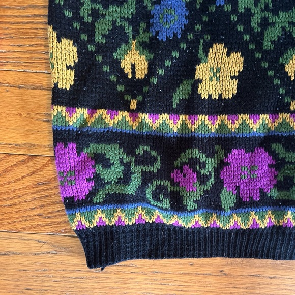 Vintage Worthington sweater Medium - Picture 2 of 5